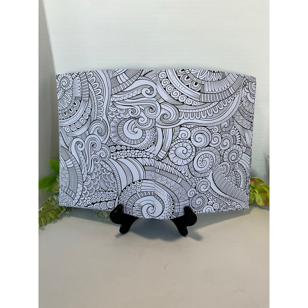 Coloring Book for Adults - Picture 3 of 3